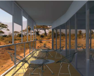 Modello veranda - veranda IN